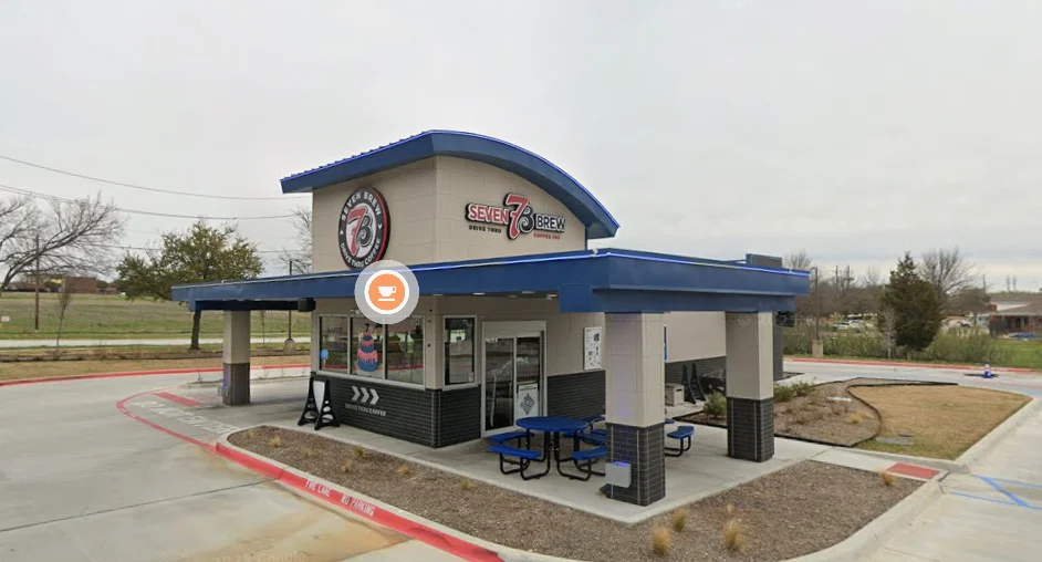 7 Brew Carrollton in Carrollton, Texas